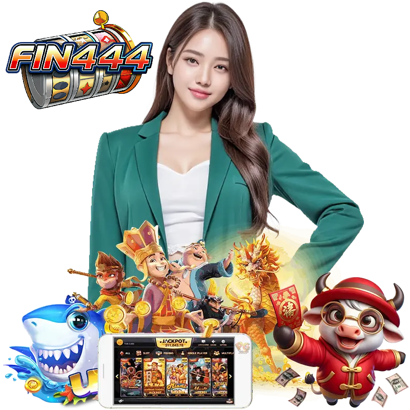FIN444 คาสิโนออนไลน์เว็บตรง