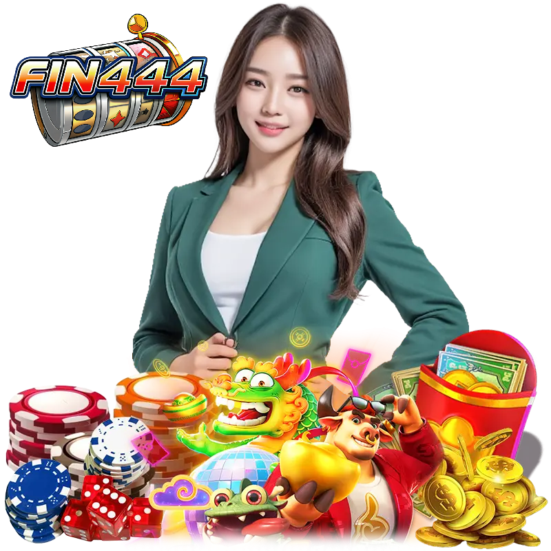 FIN444 โปรโมชั่น